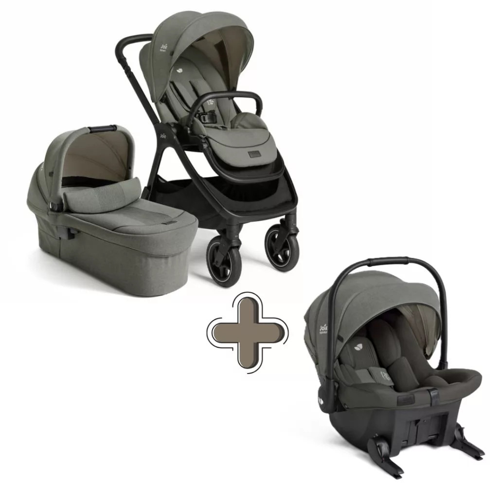 Joie Signature Finiti 3in1 1